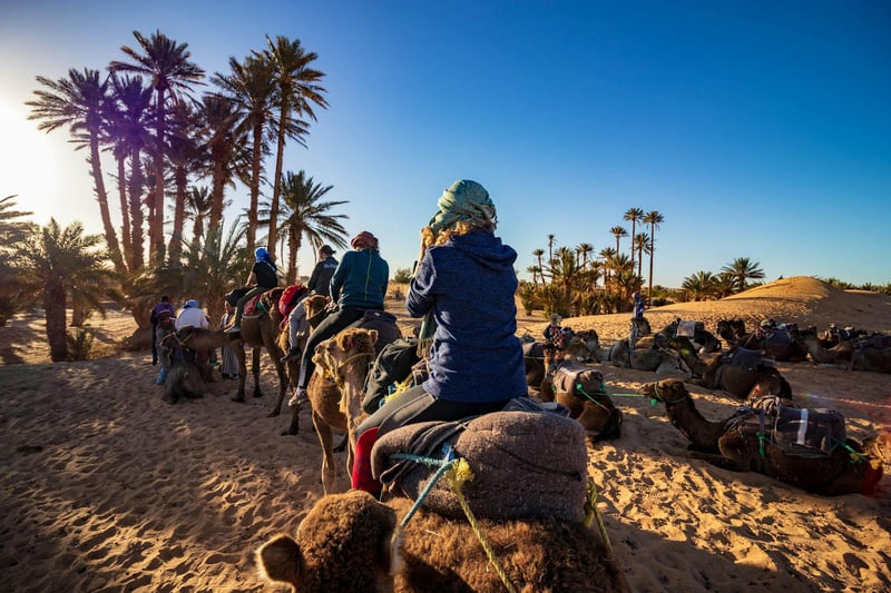 3-Day Marrakech to Fes Desert Tour, photo 3