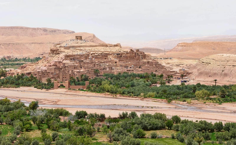 3-Day Marrakech to Fes Desert Tour, photo 4