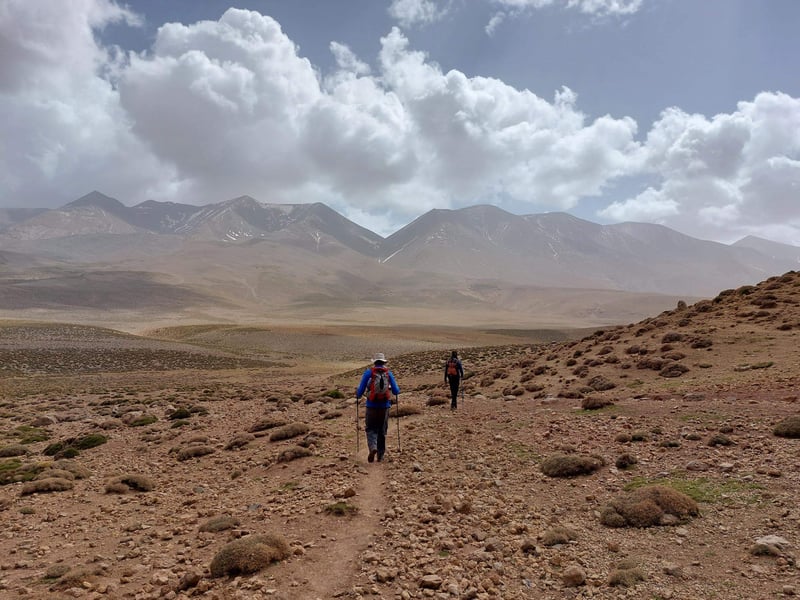6-Day Mount M’Goun Summit Trek, photo 2