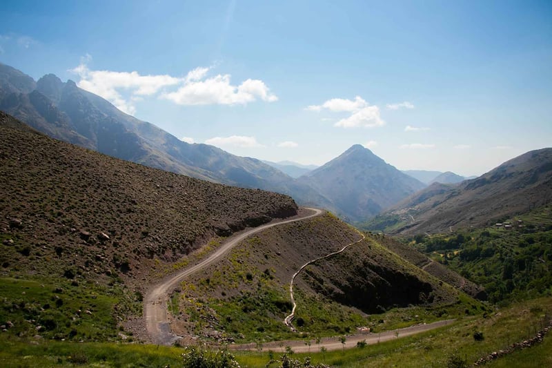 6-Day Mount M’Goun Summit Trek, photo 4