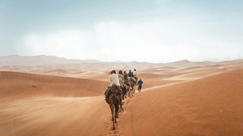 9-Day Morocco Mountains and Dunes Adventure, photo 2