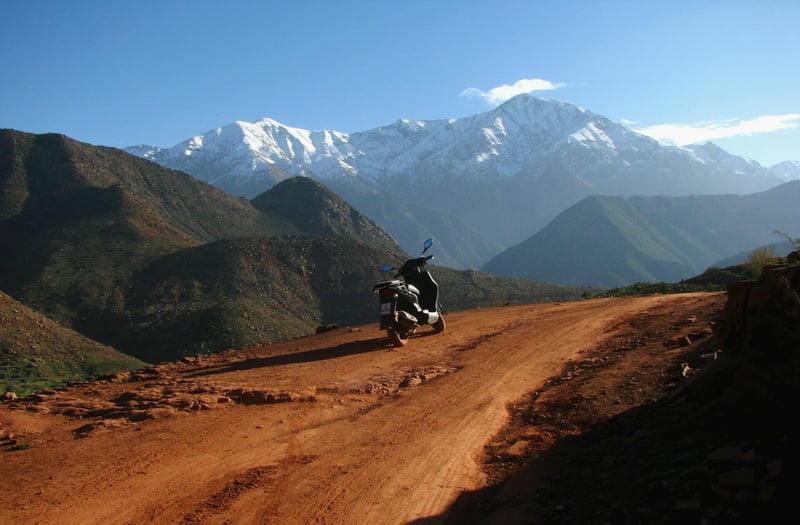 3-Day Imlil to Ourika Valley Trek, photo 2
