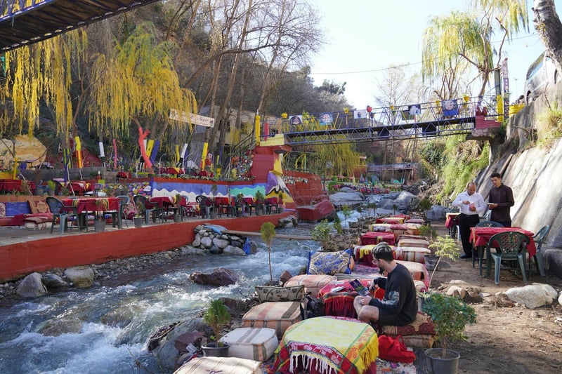 3-Day Imlil to Ourika Valley Trek, photo 3