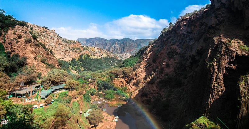 3-Day Imlil to Ourika Valley Trek, photo 4