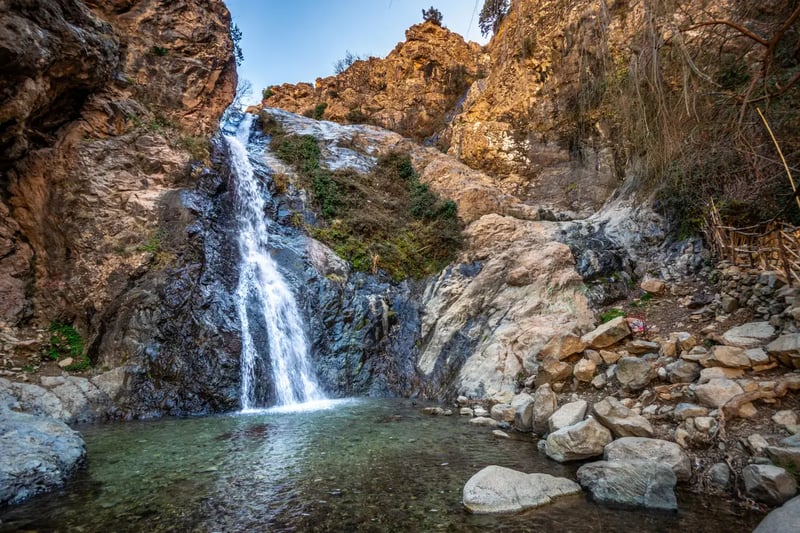 Ourika Valley and Setti Fatma Waterfalls Day Trip from Marrakech, photo 5
