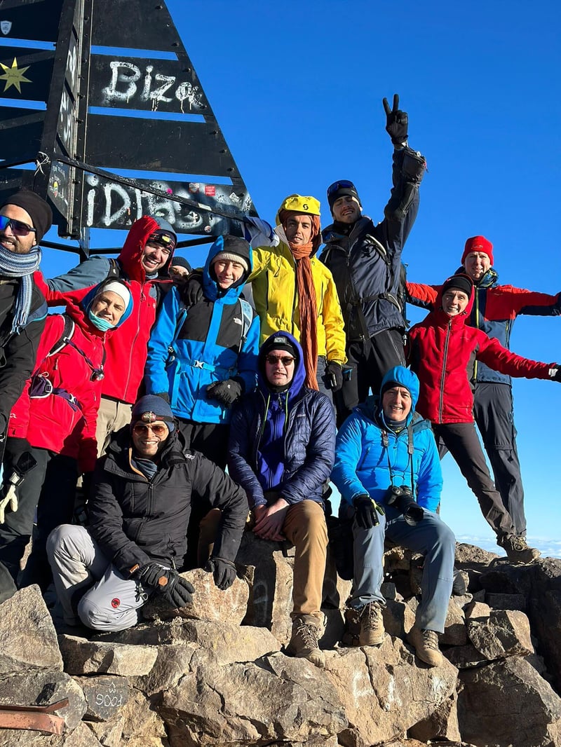 5-Day Mount Toubkal and Sahara Desert Trek, photo 2