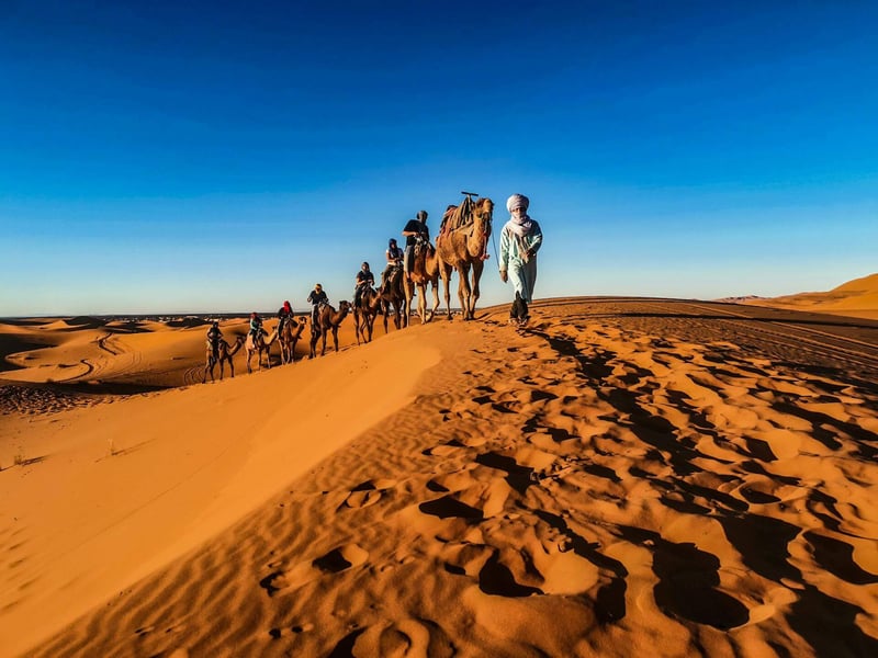 5-Day Mount Toubkal and Sahara Desert Trek, photo 4