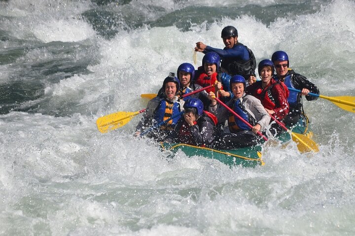 Rafting Buggy and Zipline from Alanya and Side, photo 5