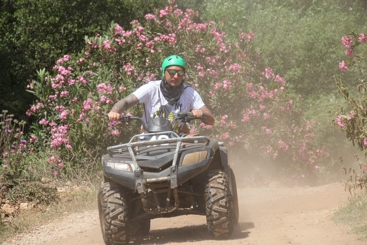 Quad or Buggy Safari in Antalya, photo 5
