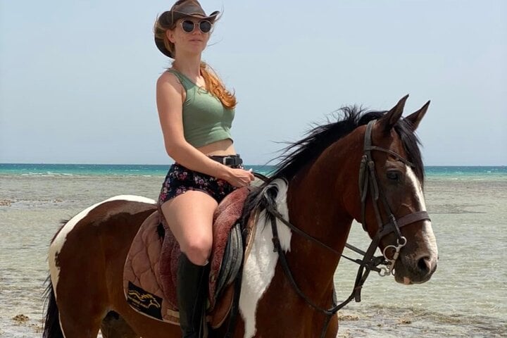 Sunrise Horse Ride in Hurghada, photo 3