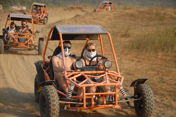 Quad or Buggy Safari in the Taurus Mountains, photo 5
