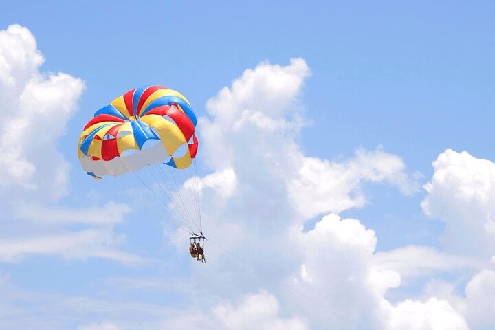 Parasailing Experience with Private Transfer from Sharm El Sheikh, photo 5