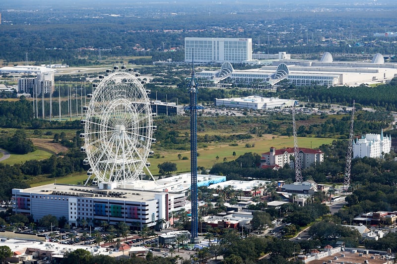 Family Pack Theme Parks Helicopter Tour – 31 Miles, photo 4