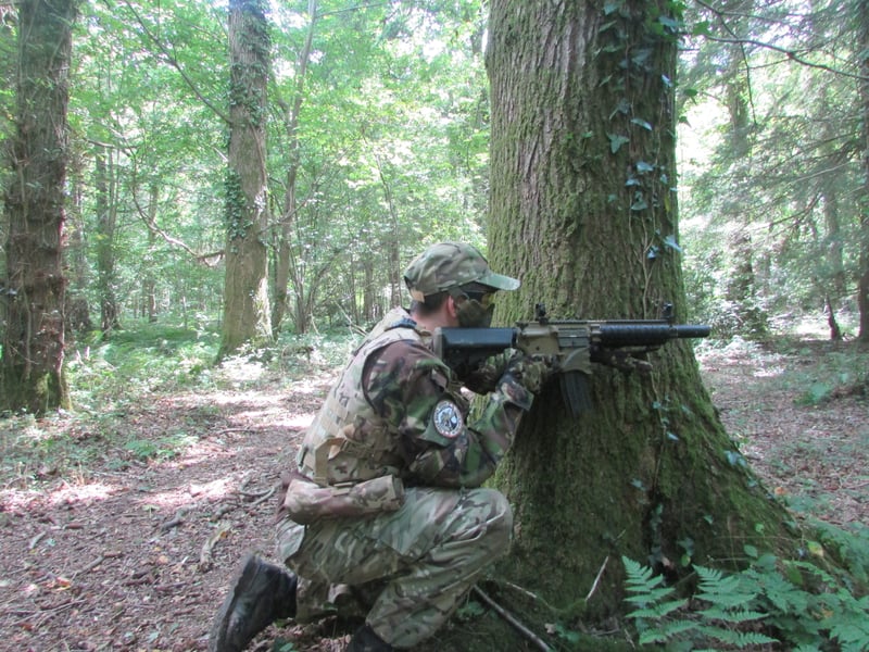 Airsoft near Southampton, photo 3