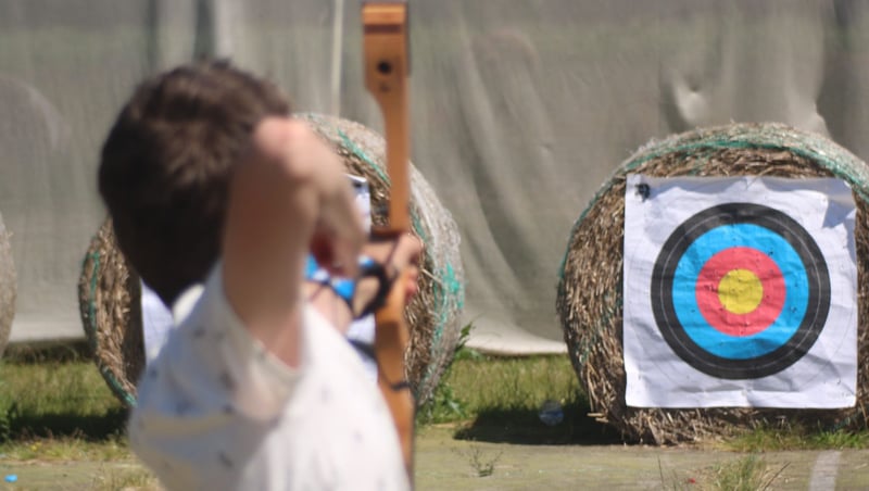 Archery Experience in Blyth, photo 3