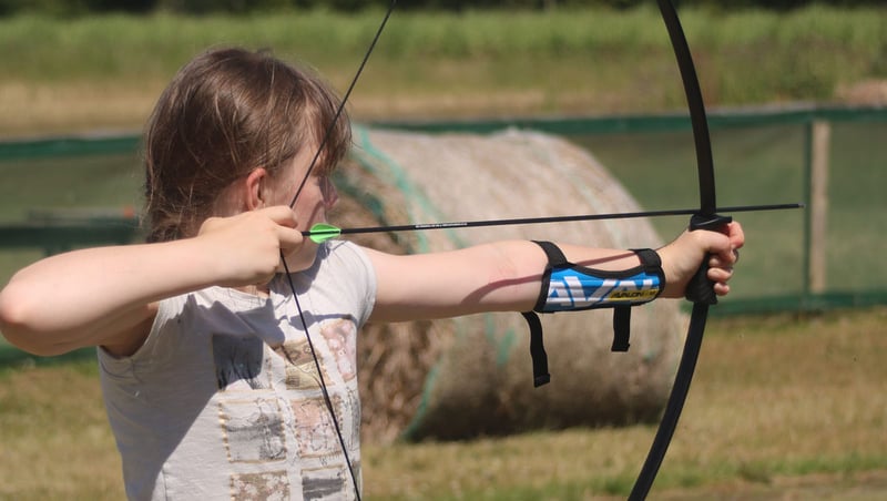 Archery Experience in Blyth, photo 5