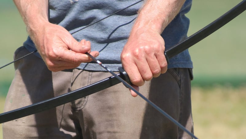 Archery Experience in Blyth, photo 2