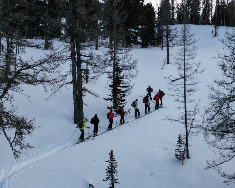 8-Day Ski Touring Holiday in Ridder, Kazakhstan, photo 3