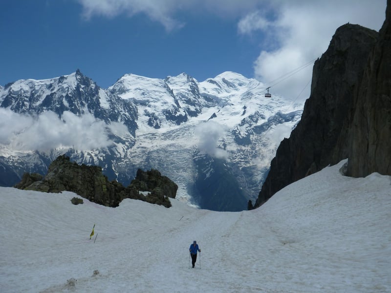 9-Day Mont Blanc Mountaineering Expedition, France, photo 3