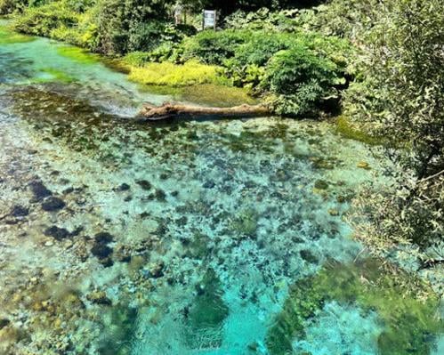 Blue Eye Kayak Tour in Saranda, photo 4