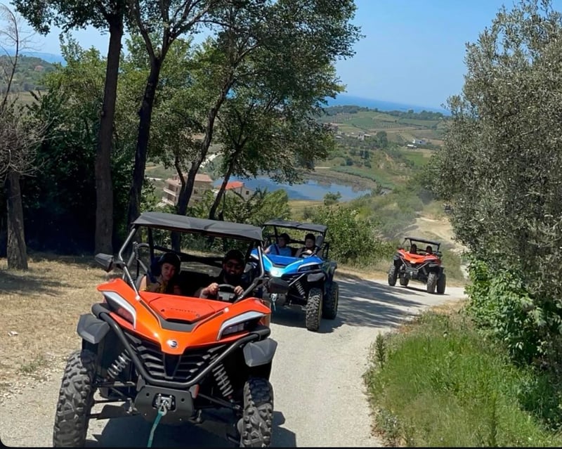 Buggy Ride in Durres, photo 3