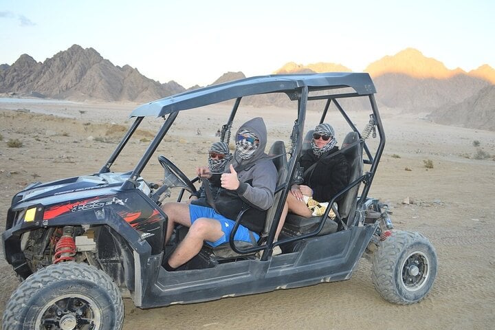 Family Buggy Dinner and Show in Hurghada, photo 2