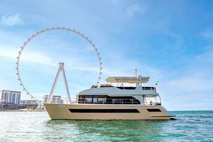 Morning Shared Yacht Cruise in Dubai, photo 3