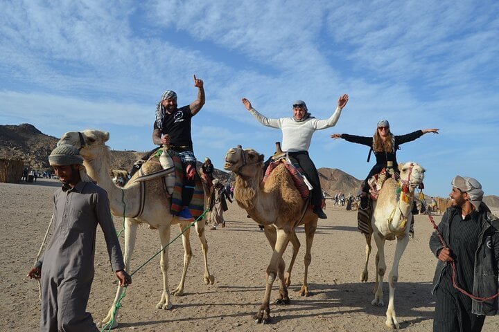 Quad and Camel Safari in Sharm El Sheikh, photo 3