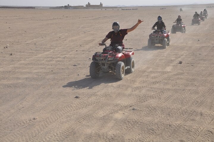 Quad Safari and Camel Ride in Sharm El Sheikh, photo 4