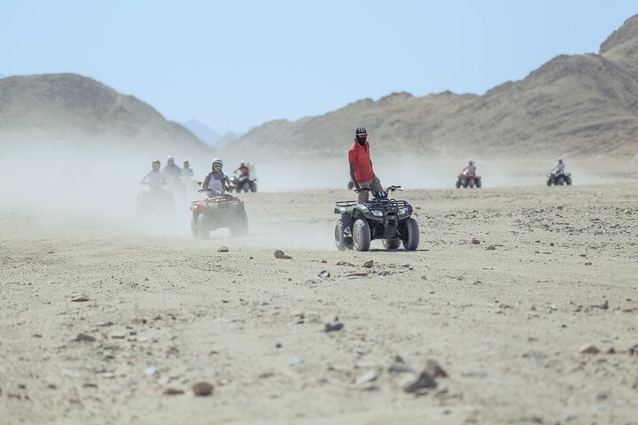 Horse and Quad Safari in Sharm El Sheikh, photo 3