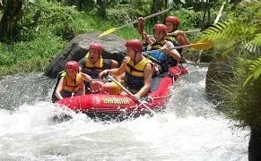 Ayung River Rafting Adventure in Ubud, photo 3