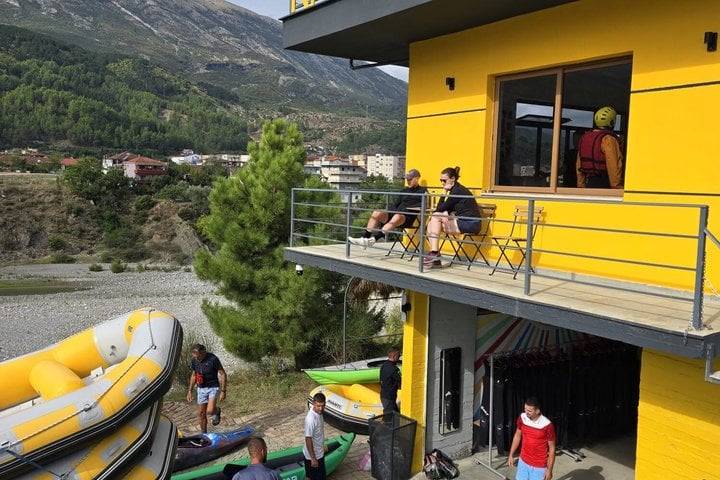 Self-Guided Kayak on the Vjosa River, photo 5