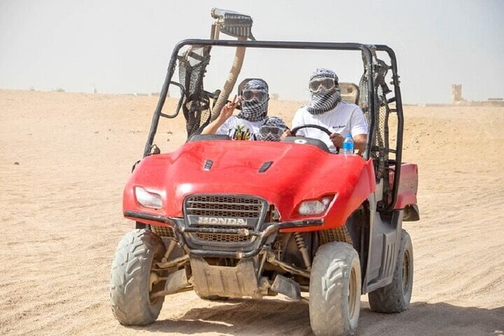 Buggy Camel Dinner and Show in Hurghada, photo 2
