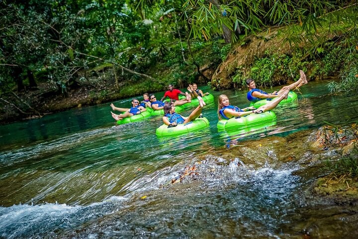 River Tubing Adventure in Montego Bay, photo 4