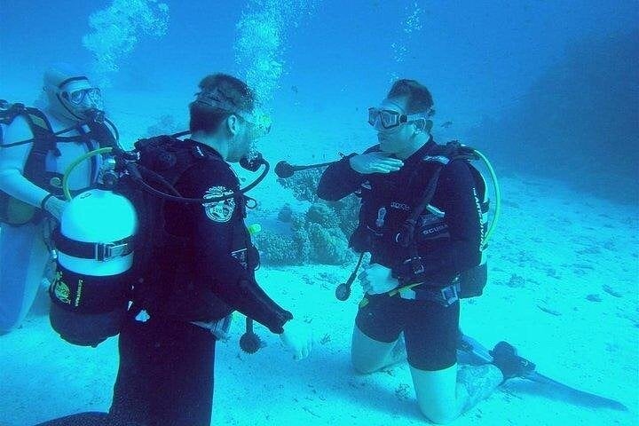 PADI Open Water in Hurghada, photo 2