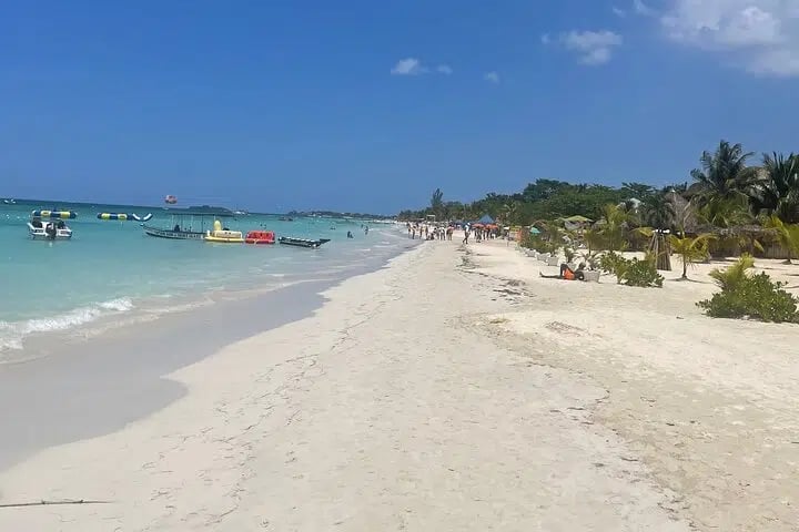 Snorkelling Boat Trip in Montego Bay, photo 5