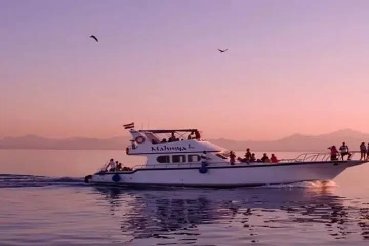 Full Day Mahmya Island Snorkeling Trip from Hurghada, photo 5