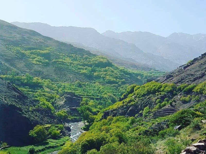 3-Day Trek in the High Atlas, photo 2