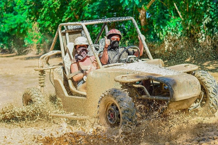 ATV and Buggy Off Road Experience in Punta Cana, photo 4