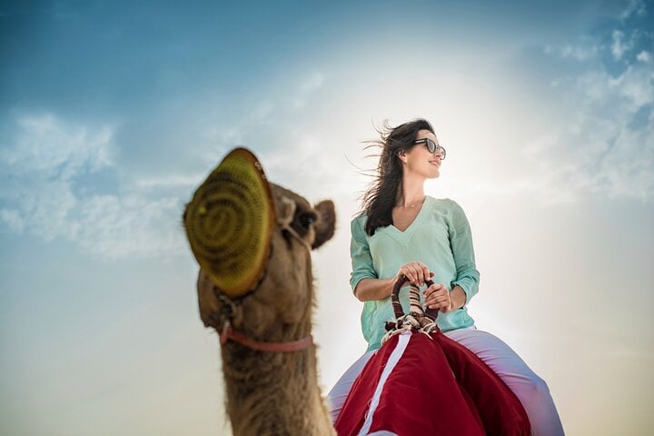 Buggy Camel Dinner and Show in Hurghada, photo 3
