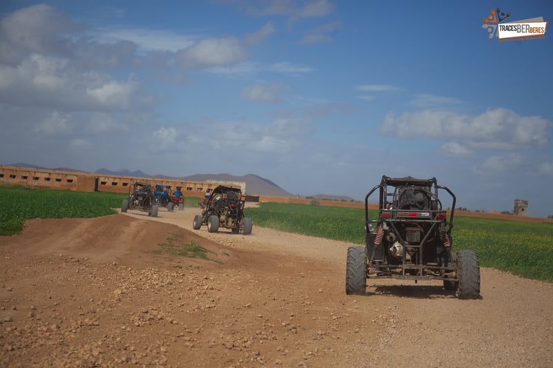 Buggy Adventure in Agafay Desert, photo 3