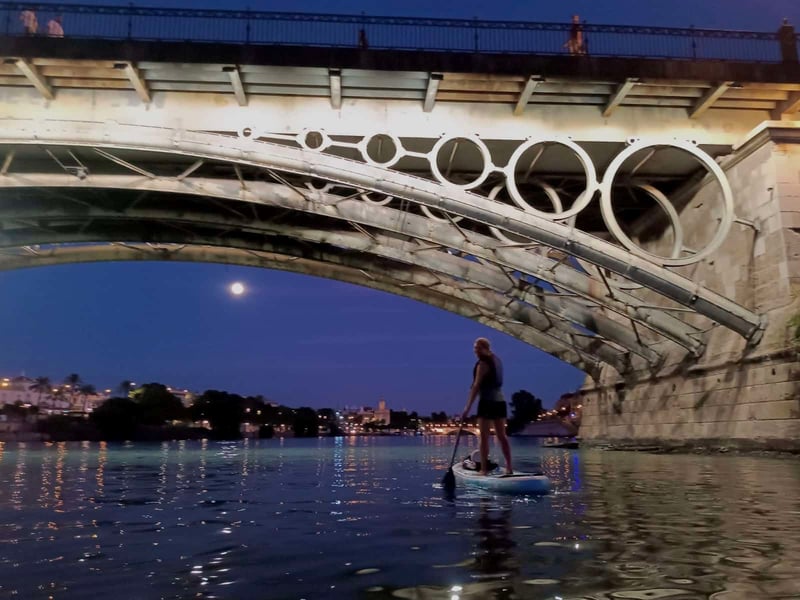 Paddleboard Tour in Seville, photo 4