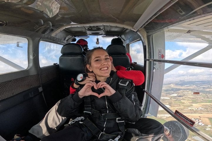 Skydive Experience from Antalya and Belek, photo 3