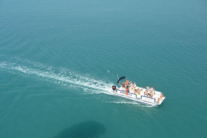 Parasailing in Marina di Pisticci, photo 3