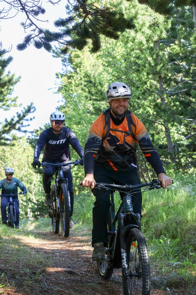 Svarfadadalur Valley E-Mountain Biking in Dalvik, photo 5