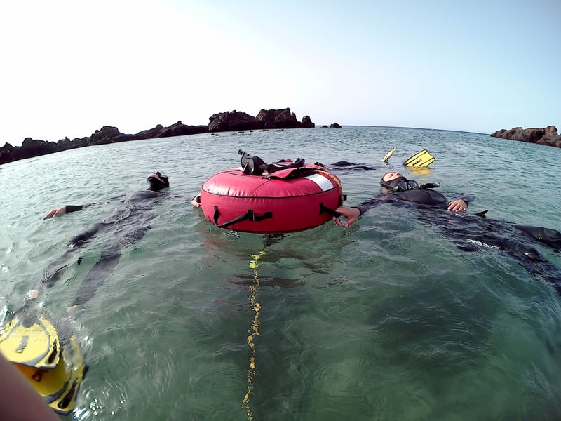 Snorkeling Lanzarote, photo 3
