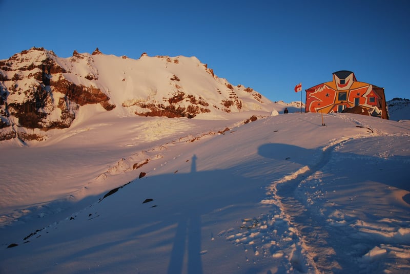 8-Day Mount Kazbek Mountaineering Expedition, Georgia, photo 5