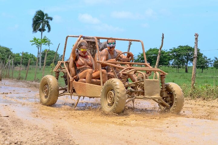 Buggy Tour in Punta Cana, photo 3