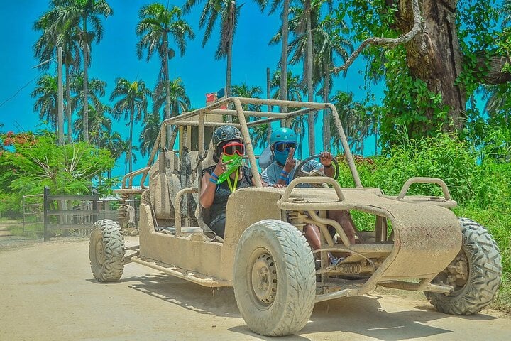 Buggy or ATV Adventure in Punta Cana, photo 3