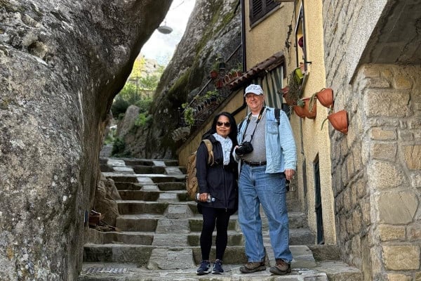 Guided Hike in Castelmezzano and Pietrapertosa, photo 2